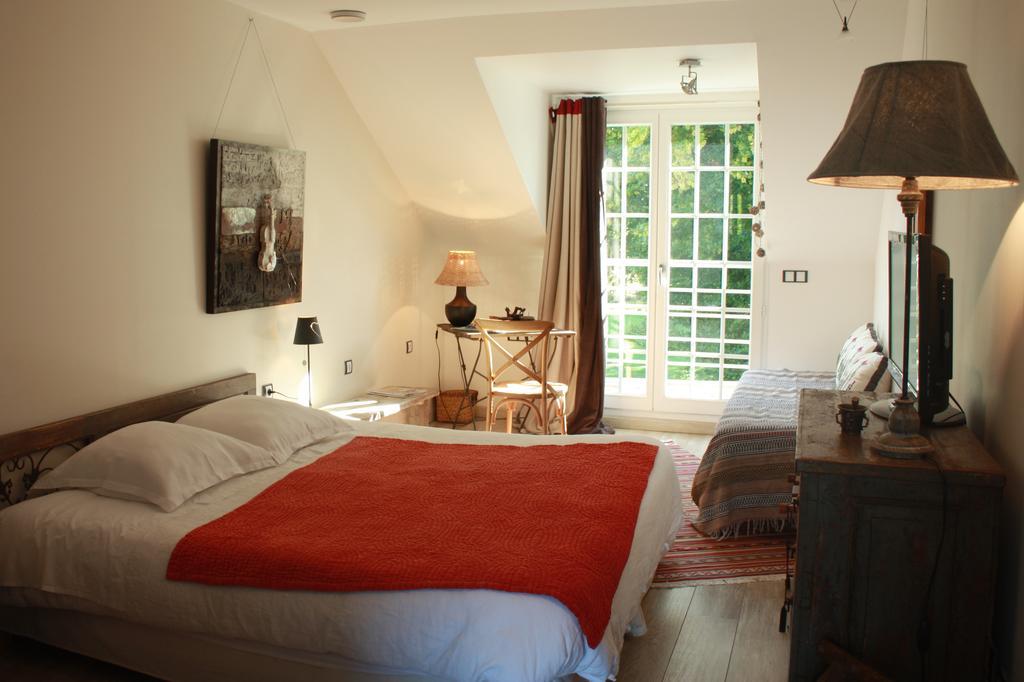 마그니레해모우 Maison Prairie Bonheur B&B 외부 사진