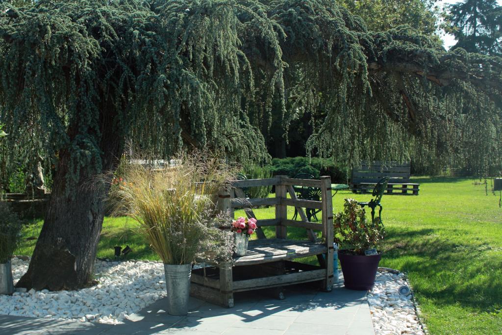 마그니레해모우 Maison Prairie Bonheur B&B 외부 사진