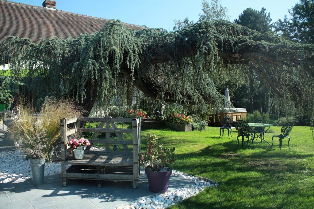 마그니레해모우 Maison Prairie Bonheur B&B 외부 사진