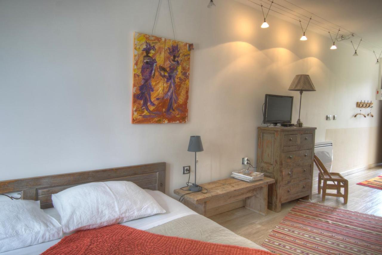 마그니레해모우 Maison Prairie Bonheur B&B 외부 사진